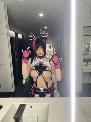 Malibare Nude Leaked Photo #6