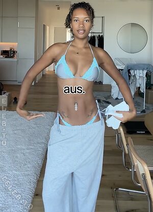 Malika Babel Nude Leaked Photo #10