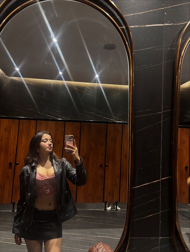 malika saxena leaked photos