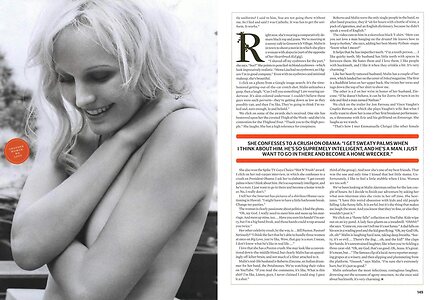 Malin Akerman leaked photo #2