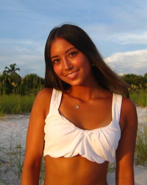 Malin Jordan leaked photo #3