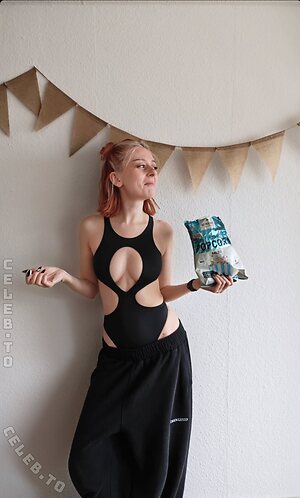 Malin Steffen Nude Leaked Photo #5