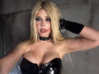 MALINA SCAR leaked photo #13