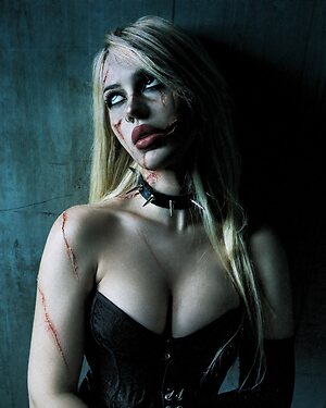 MALINA SCAR leaked photos