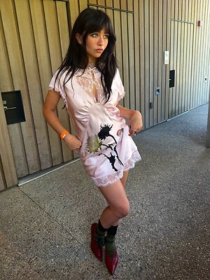 Malina Weissman leaked photo #6