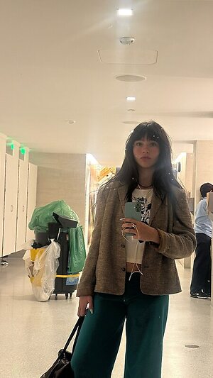 Malina Weissman leaked photo #9