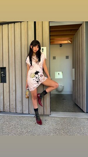 Malina Weissman leaked photo #10