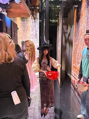 Malina Weissman leaked photo #13