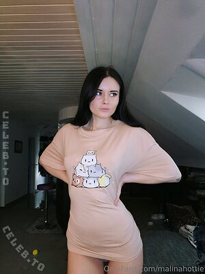 malinahottie Nude Leaked Photo #66