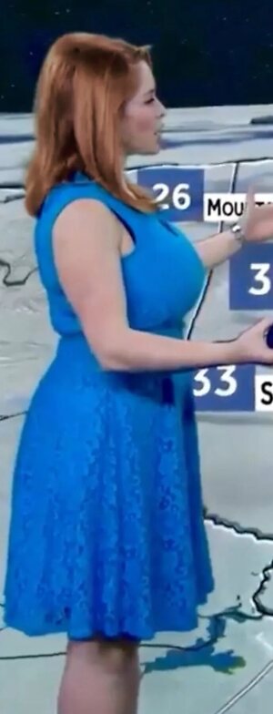 Mallory Brooke meteorologist Nude Leaked Photo #42