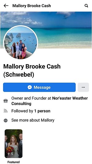 Mallory Brooke meteorologist leaked photo #63