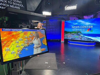 Mallory Brooke meteorologist