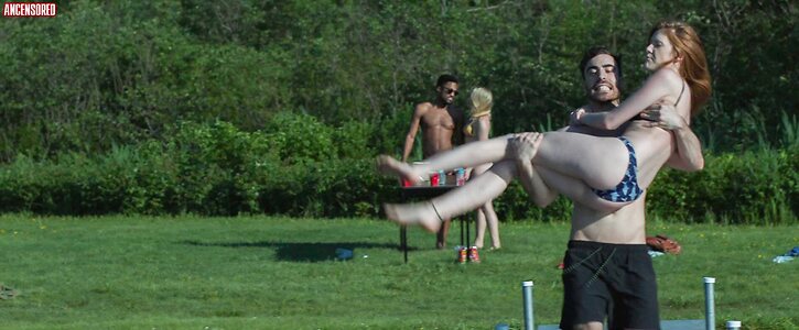 Mally Corrigan Nude Leaked Photo #3