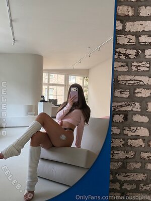 Malousophie leaked photo #82
