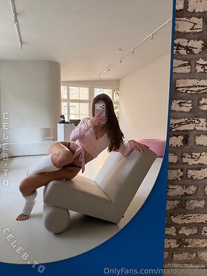 Malousophie leaked photo #83