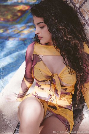 Malu Trevejo Nude Leaked Photo #4