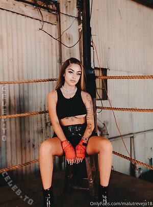 Malu Trevejo Nude Leaked Photo #14