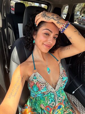 Malu Trevejo