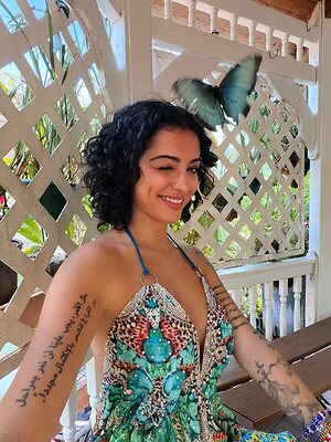 Malu Trevejo leaked photo #111