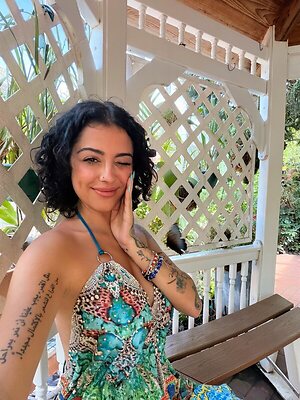 Malu Trevejo leaked photo #112