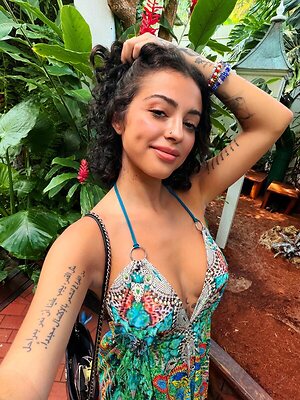 Malu Trevejo leaked photo #115