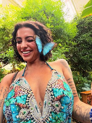 Malu Trevejo leaked photo #117