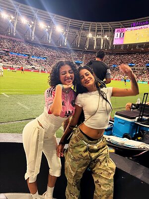 Malu Trevejo leaked photo #132