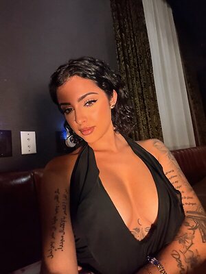 Malu Trevejo leaked photo #138