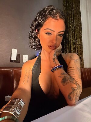 Malu Trevejo leaked photo #143