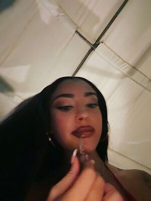 Malu Trevejo leaked photo #169