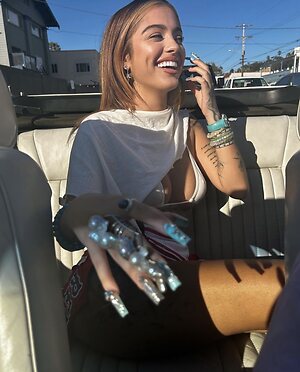 Malu Trevejo leaked photo #178