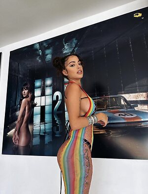 Malu Trevejo leaked photo #180