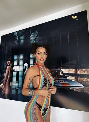 Malu Trevejo leaked photo #181