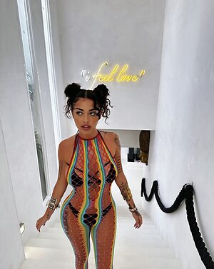 Malu Trevejo leaked photo #184