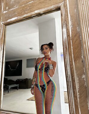 Malu Trevejo leaked photo #185
