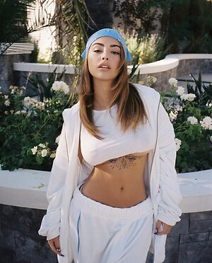 Malu Trevejo leaked photo #187