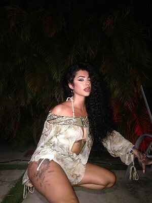 Malu Trevejo leaked photo #193