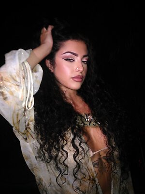 Malu Trevejo leaked photo #194