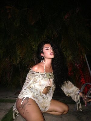 Malu Trevejo leaked photo #195