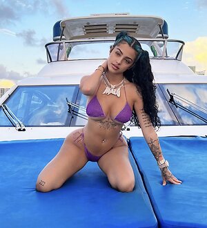 Malu Trevejo leaked photo #206