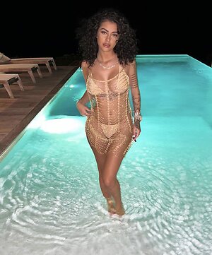 Malu Trevejo leaked photo #217
