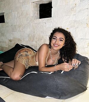 Malu Trevejo leaked photo #218