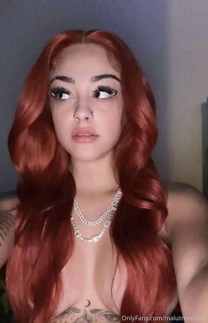 Malu Trevejo leaked photo #228