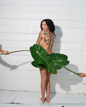 Malu Trevejo leaked photo #320