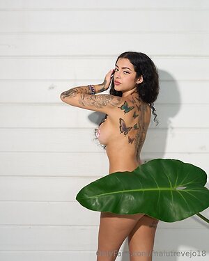 Malu Trevejo leaked photos
