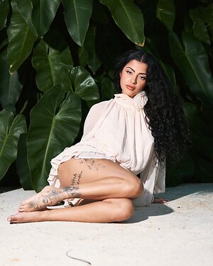 Malu Trevejo leaked photo #330