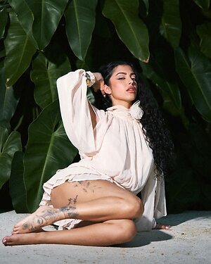 Malu Trevejo leaked photo #331
