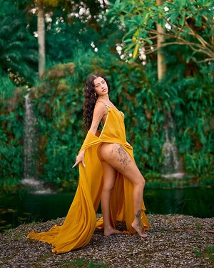 Malu Trevejo leaked photo #336