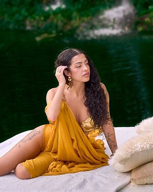 Malu Trevejo leaked photo #343