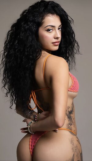Malu Trevejo leaked photo #357